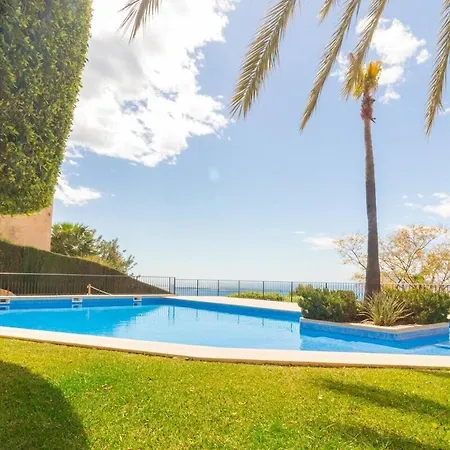 Casita Vistamar By Calpitality * Altea