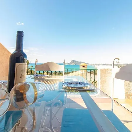 Casita Vistamar By Calpitality Holiday home