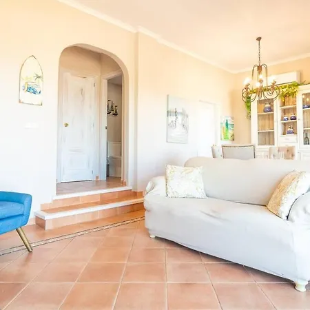 Casita Vistamar By Calpitality Altea