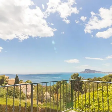 Casita Vistamar By Calpitality Holiday home Altea