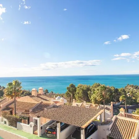 Holiday home Casita Vistamar By Calpitality Altea