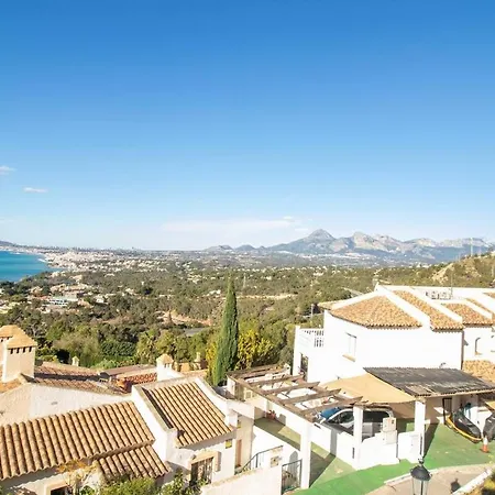 Casita Vistamar By Calpitality Holiday home